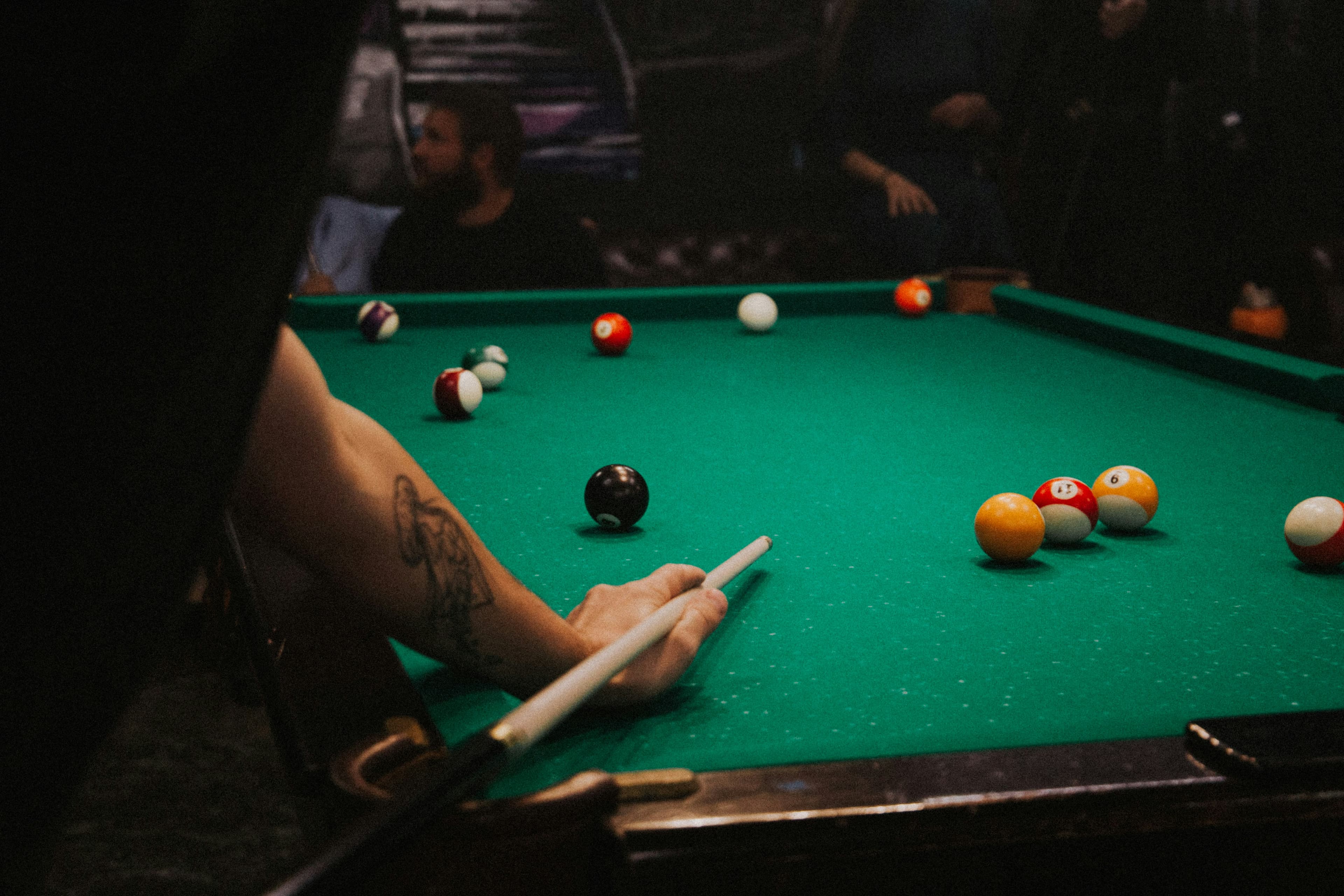 Us table POOL